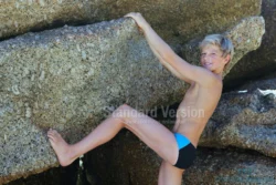 Alternative view of Nic the Water Sports Athlete 1