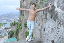 Gymnast Mattia on the Rocks - Image 7