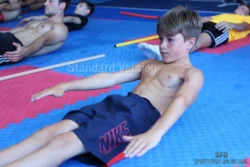 Alternative view of Gymnastics Italy Training and Beach