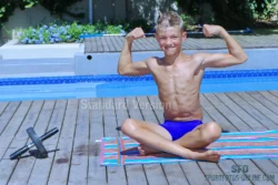 Alternative view of Mark Summer Fitness